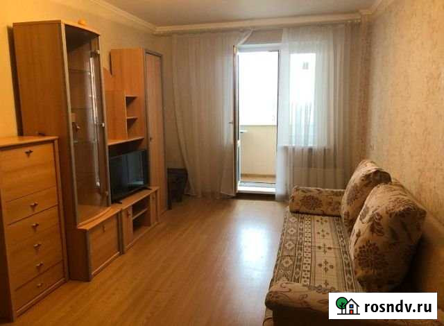 1-комнатная квартира, 37 м², 7/12 эт. в аренду на длительный срок в Серпухове Серпухов - изображение 1