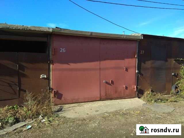 Гараж 28 м² на продажу в Магнитогорске Магнитогорск - изображение 1