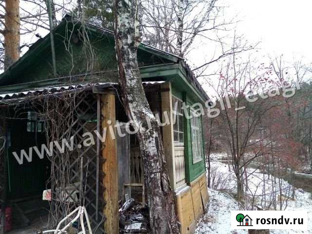Дача 36 м² на участке 7.5 сот. на продажу в Нижнем Тагиле Нижний Тагил - изображение 1