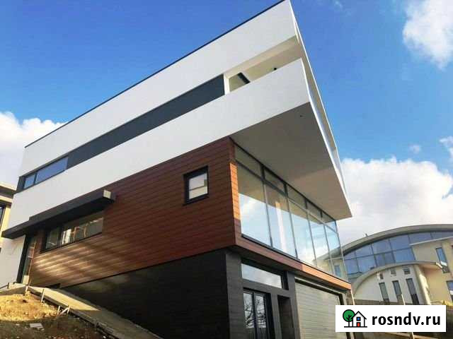 Коттедж 320 м² на участке 4 сот. на продажу в Сочи Сочи - изображение 1