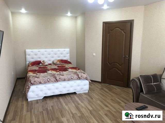 1-комнатная квартира, 47 м², 12/16 эт. в аренду посуточно в Майкопе Майкоп - изображение 1