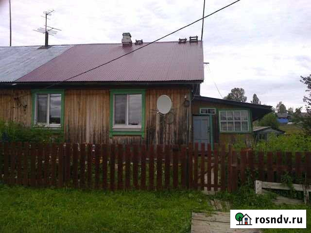 Дом 54.1 м² на участке 10 сот. на продажу в Майкоре Майкор - изображение 1