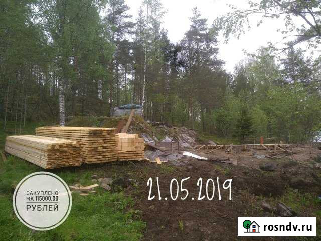 Участок ИЖС 10 сот. на продажу в Лахденпохье Лахденпохья - изображение 1