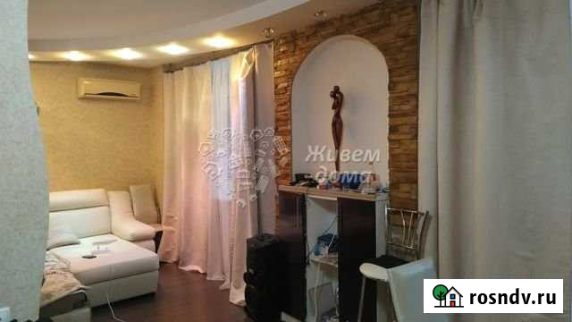 1-комнатная квартира, 53.1 м², 3/16 эт. на продажу в Волгограде Волгоград - изображение 1