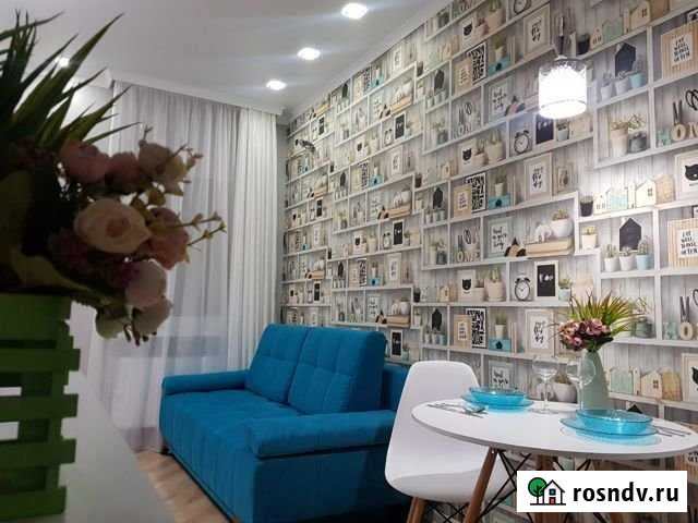 Квартира-студия, 29 м², 5/7 эт. на продажу в Ростове-на-Дону Ростов-на-Дону - изображение 1