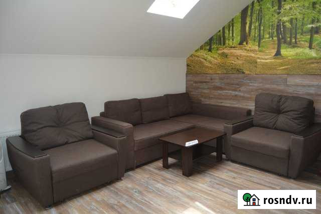 Квартира-студия, 26 м², 2/3 эт. в аренду посуточно в Лобне Лобня - изображение 1