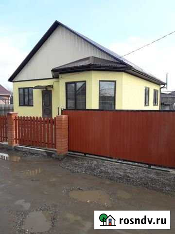 Дом 97 м² на участке 5 сот. на продажу в Белореченске Белореченск - изображение 1