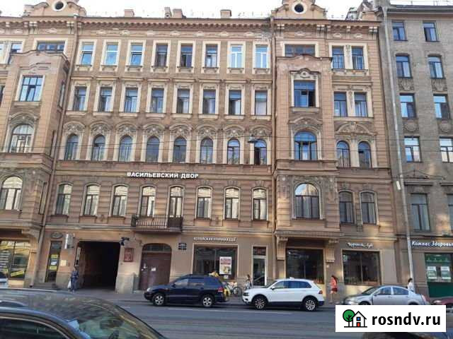 Комната 27 м² в 8-ком. кв., 4/6 эт. на продажу в Санкт-Петербурге Санкт-Петербург - изображение 1