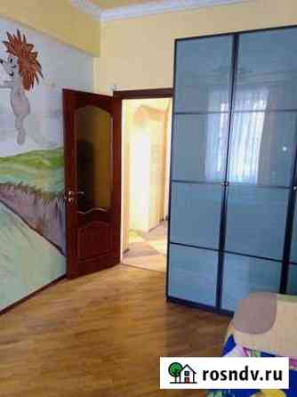 2-комнатная квартира, 55 м², 1/3 эт. в аренду на длительный срок в Краснодаре Краснодар