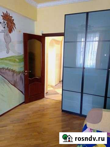 2-комнатная квартира, 55 м², 1/3 эт. в аренду на длительный срок в Краснодаре Краснодар - изображение 1