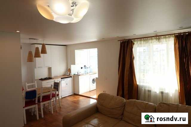 2-комнатная квартира, 63 м², 3/3 эт. на продажу в Кирове Киров - изображение 1