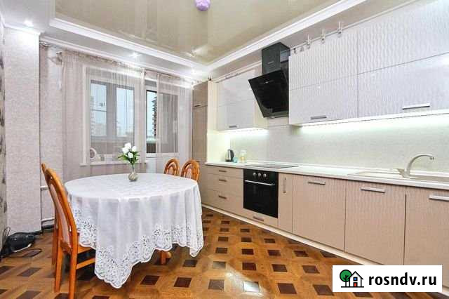 3-комнатная квартира, 90 м², 9/16 эт. на продажу в Краснодаре Краснодар - изображение 1