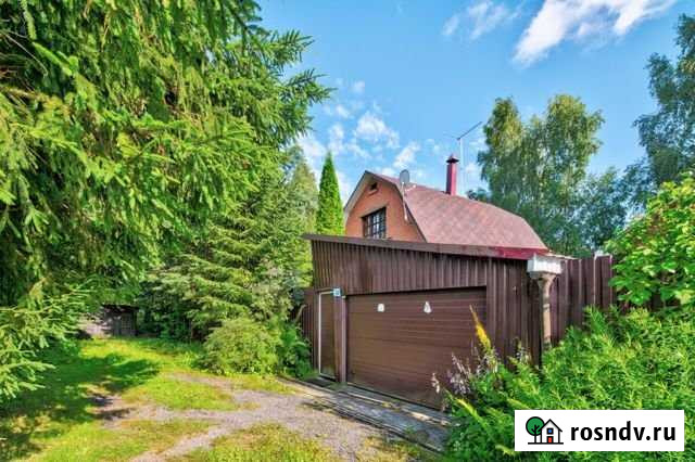 Дом 130 м² на участке 35 сот. на продажу в Воровского Воровского - изображение 1