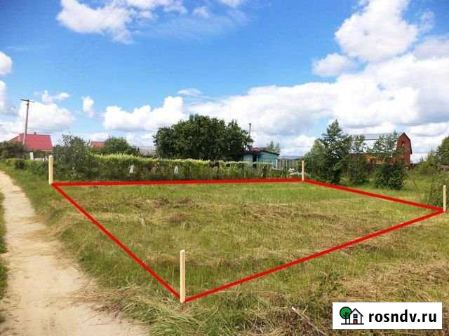 Участок ИЖС 7 сот. на продажу в Кургане Курган - изображение 1