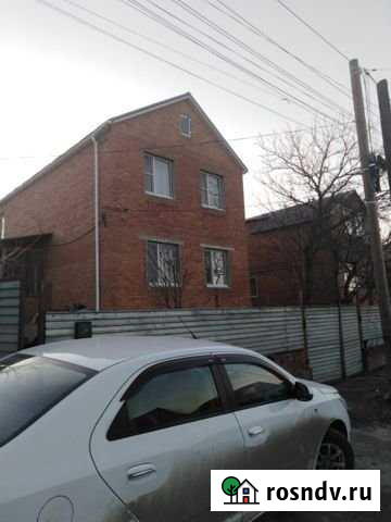 Дом 160 м² на участке 6 сот. на продажу в Азове Азов - изображение 1