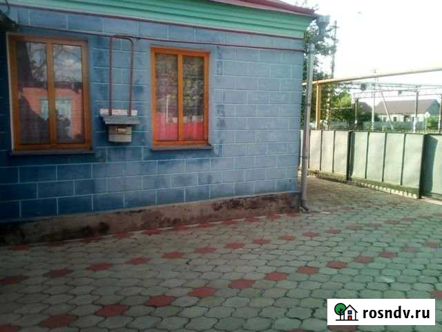 Дом 56 м² на участке 8 сот. на продажу в Калининской Калининская - изображение 1