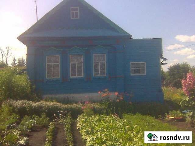 Дом 60 м² на участке 33 сот. на продажу в Тереньге Тереньга - изображение 1