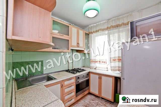 3-комнатная квартира, 62 м², 4/5 эт. на продажу в Краснодаре Краснодар - изображение 1