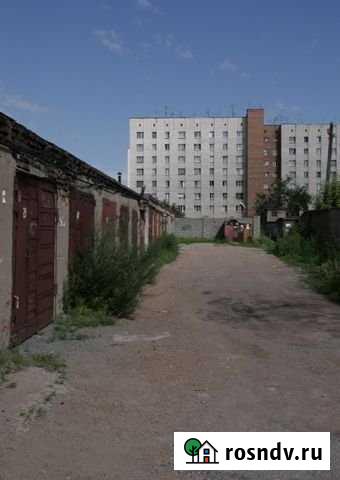 Гараж 16 м² на продажу в Новосибирске Новосибирск - изображение 1