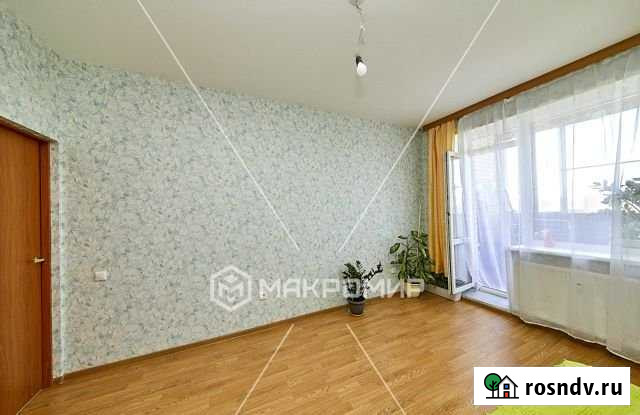3-комнатная квартира, 105 м², 12/18 эт. на продажу в Мурино Мурино - изображение 1