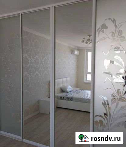 1-комнатная квартира, 41 м², 14/16 эт. в аренду на длительный срок в Краснодаре Краснодар - изображение 1