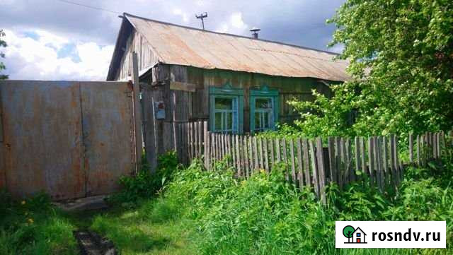 Дом 32 м² на участке 993 сот. на продажу в Варгашах Варгаши - изображение 1