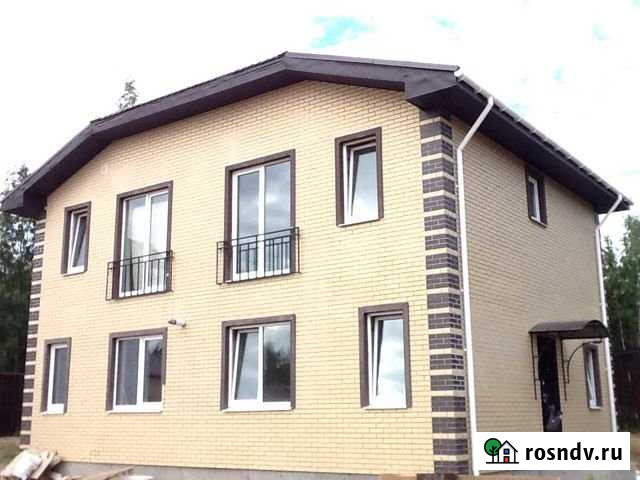 Коттедж 75 м² на участке 3.3 сот. на продажу в Агалатово Агалатово - изображение 1