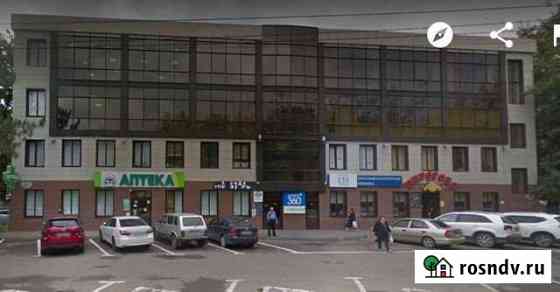 Офисное помещение, 15.4 кв.м. Краснодар