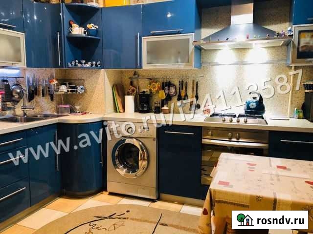 2-комнатная квартира, 53 м², 4/9 эт. на продажу в Ростове-на-Дону Ростов-на-Дону - изображение 1