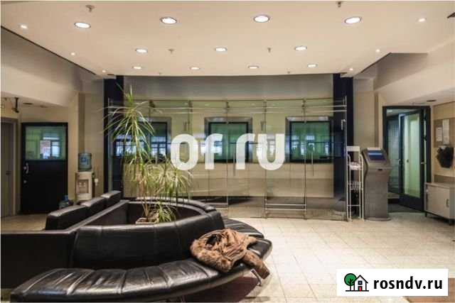 Продам офисное помещение, 1182 кв.м. Москва - изображение 1