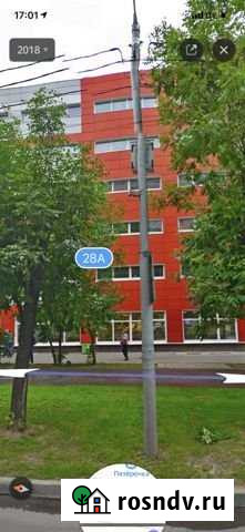 Машиноместо 16 м² в аренду в Москве Москва - изображение 1