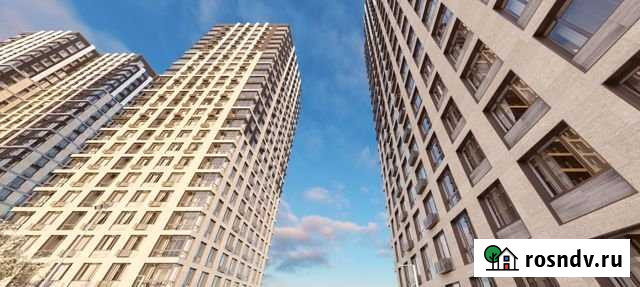 2-комнатная квартира, 48 м², 4/26 эт. на продажу в Москве Москва - изображение 1