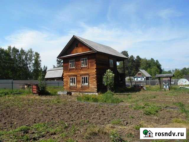 Дом 72 м² на участке 15 сот. на продажу в Слюдянке Слюдянка - изображение 1