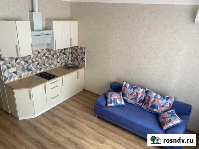 Квартира-студия, 27 м², 7/19 эт. на продажу в Ростове-на-Дону Ростов-на-Дону - изображение 1