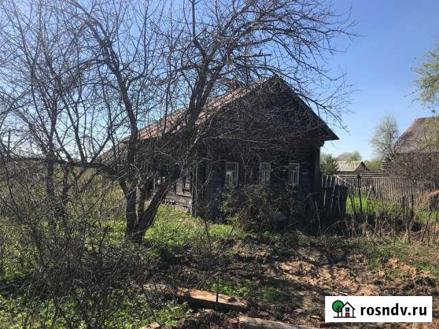 Дом 40 м² на участке 20 сот. на продажу в Варнавино Варнавино - изображение 1