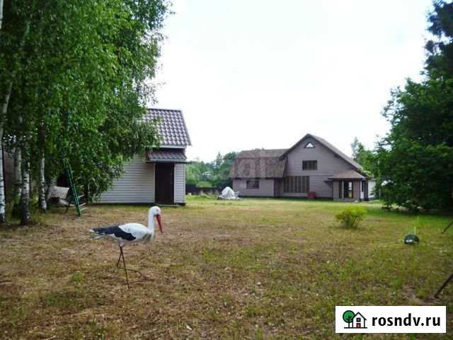 Дом 200 м² на участке 19 сот. на продажу в Костерево Костерево - изображение 1
