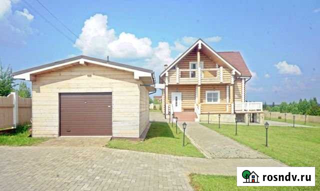 Дом 213.5 м² на участке 38 сот. на продажу в Слободском Слободской - изображение 1