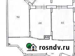 2-комнатная квартира, 78 м², 15/16 эт. на продажу в Брянске Брянск - изображение 1