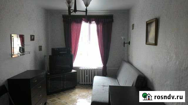 Комната 14.8 м² в 4-ком. кв., 5/5 эт. на продажу в Санкт-Петербурге Санкт-Петербург - изображение 1