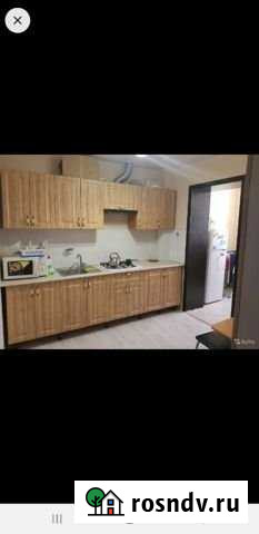 Комната 10 м² в 3-ком. кв., 2/3 эт. в аренду на длительный срок в Симферополе Симферополь - изображение 1