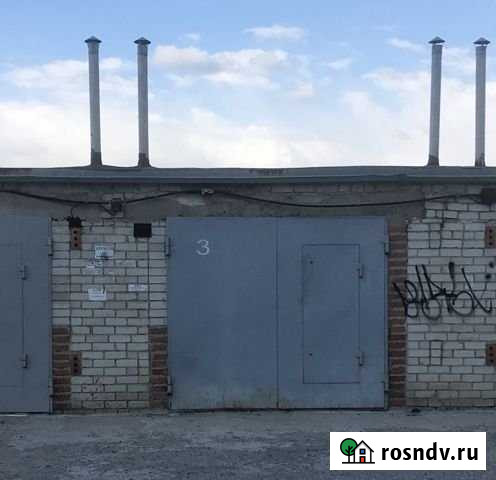Гараж 26 м² на продажу в Белгороде Белгород - изображение 1