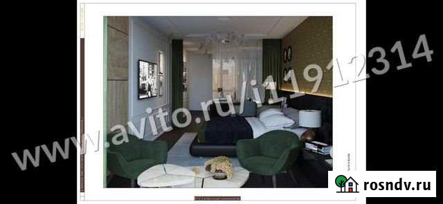 5-комнатная квартира, 160 м², 7/10 эт. на продажу в Калининграде Калининград - изображение 1