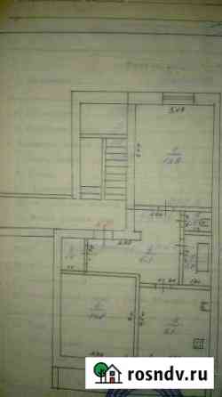 2-комнатная квартира, 51 м², 1/2 эт. на продажу в Безенчуке Безенчук