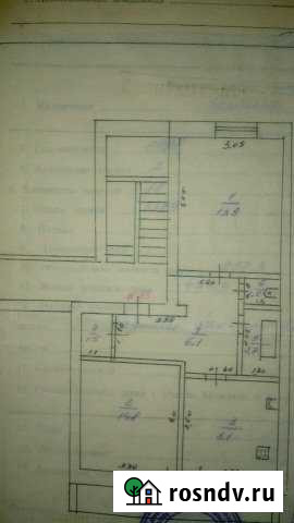 2-комнатная квартира, 51 м², 1/2 эт. на продажу в Безенчуке Безенчук - изображение 1