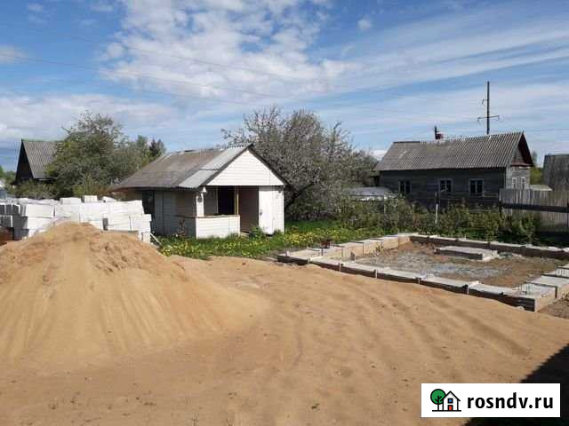 Дача 30 м² на участке 6 сот. на продажу в Смоленске Смоленск - изображение 1