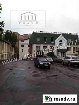 Бц Слободской пер,6 808 кв.м Москва