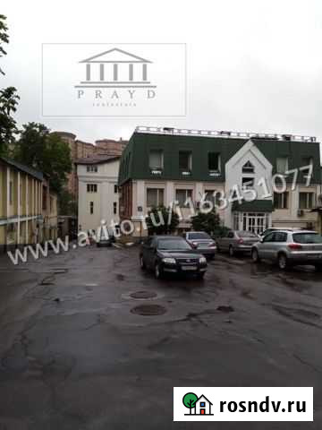 Бц Слободской пер,6 808 кв.м Москва - изображение 1