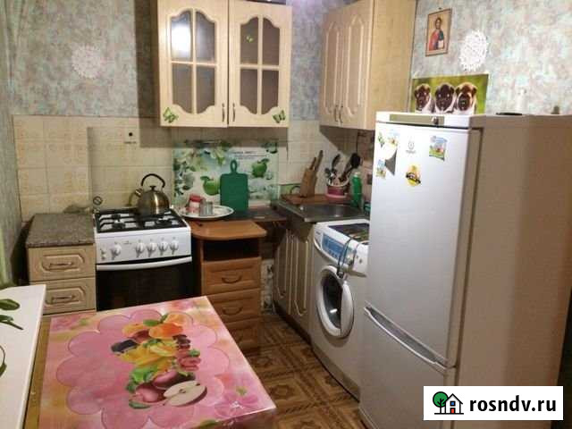 1-комнатная квартира, 30 м², 5/5 эт. в аренду на длительный срок в Череповце Череповец - изображение 1