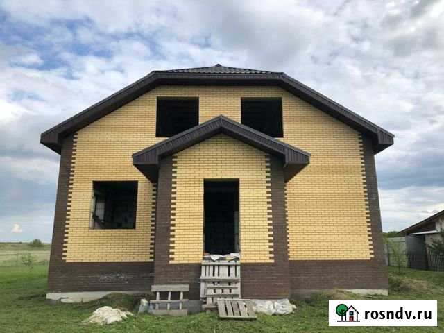 Дом 180 м² на участке 27 сот. на продажу в Рыбном Рыбное - изображение 1