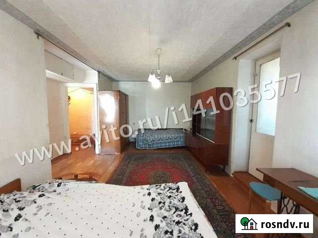 1-комнатная квартира, 33 м², 4/5 эт. на продажу в Волжском Волгоградской области Волжский - изображение 1